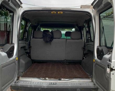 Серый Форд Турнео Коннект, объемом двигателя 1.8 л и пробегом 153 тыс. км за 4500 $, фото 8 на Automoto.ua