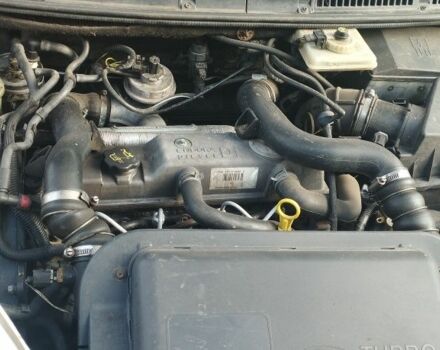 Серый Форд Турнео Коннект, объемом двигателя 0 л и пробегом 300 тыс. км за 3500 $, фото 6 на Automoto.ua