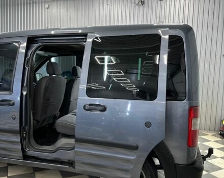 Сірий Форд Турнео Коннект, об'ємом двигуна 1.8 л та пробігом 270 тис. км за 5300 $, фото 3 на Automoto.ua