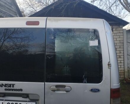 Серый Форд Турнео Коннект, объемом двигателя 0 л и пробегом 300 тыс. км за 3500 $, фото 1 на Automoto.ua