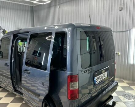 Сірий Форд Турнео Коннект, об'ємом двигуна 1.8 л та пробігом 270 тис. км за 5300 $, фото 1 на Automoto.ua