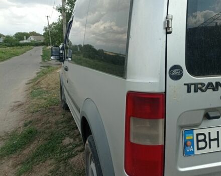 Серый Форд Турнео Коннект, объемом двигателя 1 л и пробегом 230 тыс. км за 6000 $, фото 6 на Automoto.ua