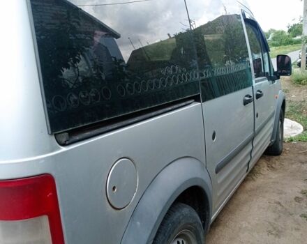 Серый Форд Турнео Коннект, объемом двигателя 1 л и пробегом 230 тыс. км за 6000 $, фото 1 на Automoto.ua