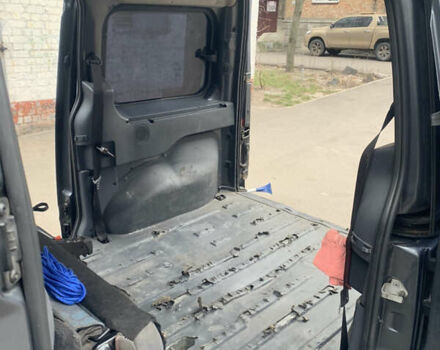 Форд Турнео Коннект 2008 у Києві на Automoto.ua Сірий Форд Турнео Коннект, об'ємом двигуна 1.8 л та пробігом 411 тис. км за 4450 $, фото 20 на Automoto.ua