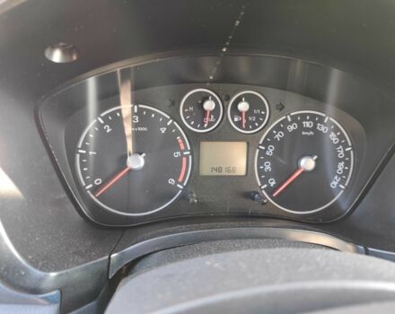 Сірий Форд Турнео Коннект, об'ємом двигуна 1.8 л та пробігом 148 тис. км за 9500 $, фото 10 на Automoto.ua