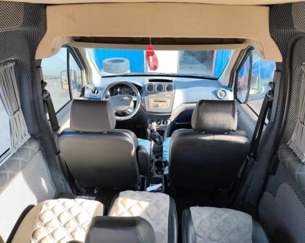 Сірий Форд Турнео Коннект, об'ємом двигуна 1.8 л та пробігом 148 тис. км за 9500 $, фото 6 на Automoto.ua