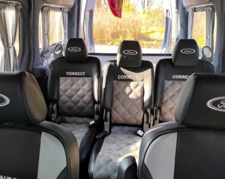 Сірий Форд Турнео Коннект, об'ємом двигуна 1.8 л та пробігом 148 тис. км за 9500 $, фото 9 на Automoto.ua