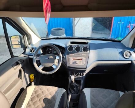 Сірий Форд Турнео Коннект, об'ємом двигуна 1.8 л та пробігом 148 тис. км за 9500 $, фото 7 на Automoto.ua