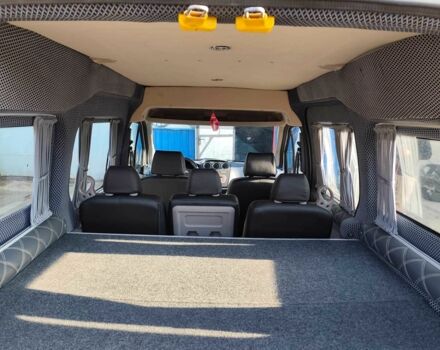 Сірий Форд Турнео Коннект, об'ємом двигуна 1.8 л та пробігом 148 тис. км за 9500 $, фото 5 на Automoto.ua