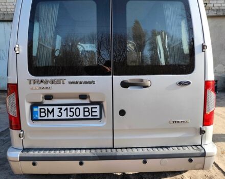 Сірий Форд Турнео Коннект, об'ємом двигуна 1.8 л та пробігом 148 тис. км за 9500 $, фото 4 на Automoto.ua