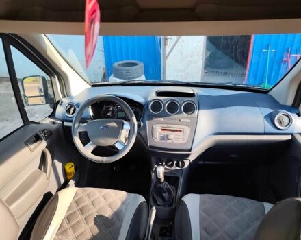 Сірий Форд Турнео Коннект, об'ємом двигуна 1.8 л та пробігом 148 тис. км за 9500 $, фото 8 на Automoto.ua