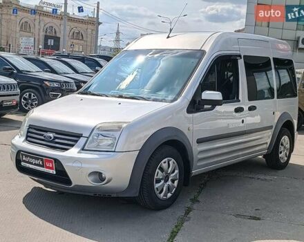 Сірий Форд Турнео Коннект, об'ємом двигуна 1.7 л та пробігом 188 тис. км за 9600 $, фото 2 на Automoto.ua