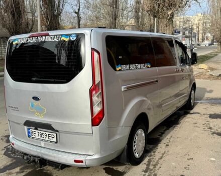 Серый Форд Турнео Коннект, объемом двигателя 2.2 л и пробегом 414 тыс. км за 13500 $, фото 1 на Automoto.ua