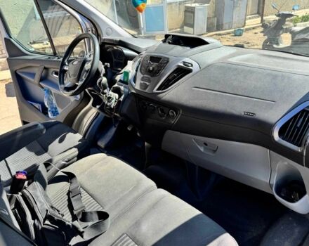 Серый Форд Турнео Коннект, объемом двигателя 2.2 л и пробегом 414 тыс. км за 13500 $, фото 8 на Automoto.ua