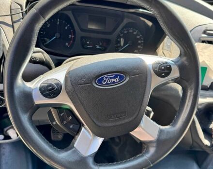 Серый Форд Турнео Коннект, объемом двигателя 2.2 л и пробегом 414 тыс. км за 13500 $, фото 9 на Automoto.ua