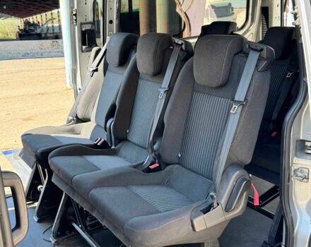 Серый Форд Турнео Коннект, объемом двигателя 2.2 л и пробегом 414 тыс. км за 13500 $, фото 5 на Automoto.ua