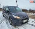 Сірий Форд Турнео Коннект, об'ємом двигуна 1.56 л та пробігом 158 тис. км за 12500 $, фото 2 на Automoto.ua