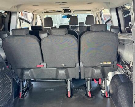 Серый Форд Турнео Коннект, объемом двигателя 2.2 л и пробегом 414 тыс. км за 13500 $, фото 6 на Automoto.ua