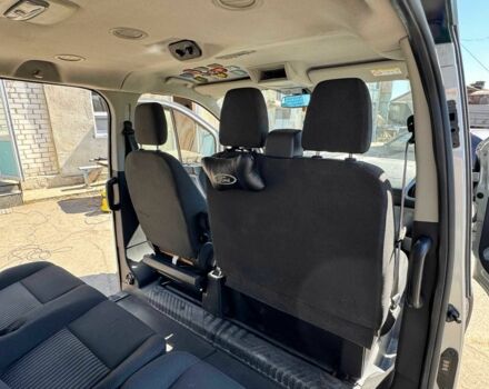 Серый Форд Турнео Коннект, объемом двигателя 2.2 л и пробегом 414 тыс. км за 13500 $, фото 7 на Automoto.ua