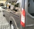 Серый Форд Турнео Коннект, объемом двигателя 2.5 л и пробегом 163 тыс. км за 12400 $, фото 6 на Automoto.ua