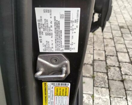 Серый Форд Турнео Коннект, объемом двигателя 2.5 л и пробегом 163 тыс. км за 12400 $, фото 20 на Automoto.ua