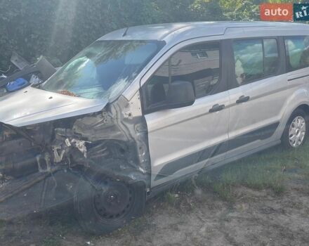 Сірий Форд Турнео Коннект, об'ємом двигуна 1.6 л та пробігом 330 тис. км за 5000 $, фото 5 на Automoto.ua