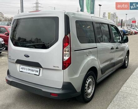 Сірий Форд Турнео Коннект, об'ємом двигуна 1.56 л та пробігом 58 тис. км за 14979 $, фото 5 на Automoto.ua