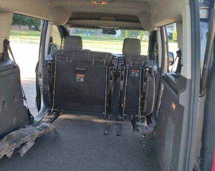 Сірий Форд Турнео Коннект, об'ємом двигуна 1.6 л та пробігом 290 тис. км за 7500 $, фото 22 на Automoto.ua