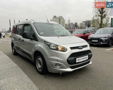 Сірий Форд Турнео Коннект, об'ємом двигуна 1.56 л та пробігом 58 тис. км за 14979 $, фото 3 на Automoto.ua