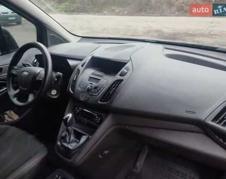 Сірий Форд Турнео Коннект, об'ємом двигуна 1.6 л та пробігом 290 тис. км за 7500 $, фото 21 на Automoto.ua