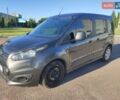 Сірий Форд Турнео Коннект, об'ємом двигуна 1.6 л та пробігом 190 тис. км за 8600 $, фото 1 на Automoto.ua
