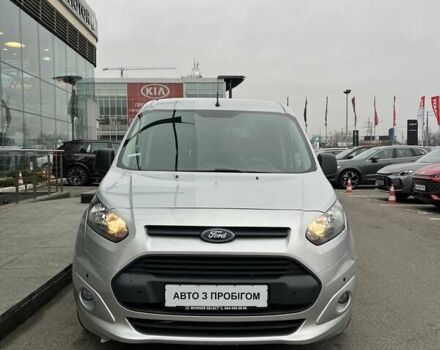 Сірий Форд Турнео Коннект, об'ємом двигуна 1.56 л та пробігом 58 тис. км за 14979 $, фото 2 на Automoto.ua