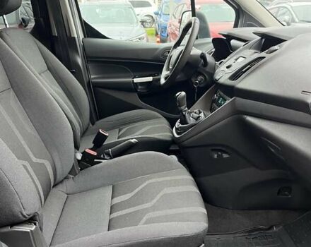 Сірий Форд Турнео Коннект, об'ємом двигуна 1.56 л та пробігом 58 тис. км за 14979 $, фото 20 на Automoto.ua