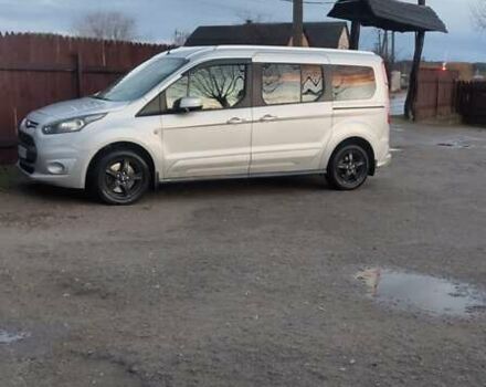 Форд Турнео Коннект 2016 у Вишневом на Automoto.ua Сірий Форд Турнео Коннект, об'ємом двигуна 2.5 л та пробігом 180 тис. км за 13000 $, фото 6 на Automoto.ua