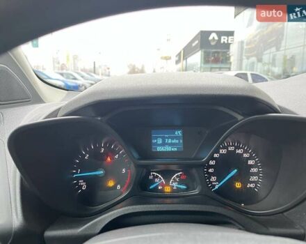 Сірий Форд Турнео Коннект, об'ємом двигуна 1.56 л та пробігом 58 тис. км за 14979 $, фото 32 на Automoto.ua