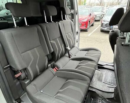 Сірий Форд Турнео Коннект, об'ємом двигуна 1.56 л та пробігом 58 тис. км за 14979 $, фото 10 на Automoto.ua