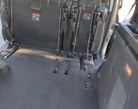 Сірий Форд Турнео Коннект, об'ємом двигуна 1.6 л та пробігом 290 тис. км за 7500 $, фото 23 на Automoto.ua