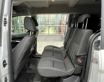 Сірий Форд Турнео Коннект, об'ємом двигуна 1.56 л та пробігом 58 тис. км за 14979 $, фото 12 на Automoto.ua