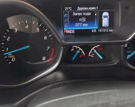 Форд Турнео Коннект 2016 у Вишневом на Automoto.ua Сірий Форд Турнео Коннект, об'ємом двигуна 2.5 л та пробігом 180 тис. км за 13000 $, фото 5 на Automoto.ua