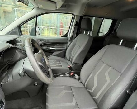 Сірий Форд Турнео Коннект, об'ємом двигуна 1.56 л та пробігом 58 тис. км за 14979 $, фото 26 на Automoto.ua