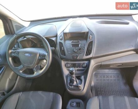 Сірий Форд Турнео Коннект, об'ємом двигуна 1.6 л та пробігом 290 тис. км за 7500 $, фото 25 на Automoto.ua