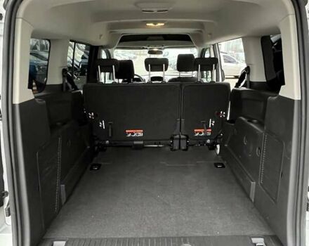 Сірий Форд Турнео Коннект, об'ємом двигуна 1.56 л та пробігом 58 тис. км за 14979 $, фото 13 на Automoto.ua