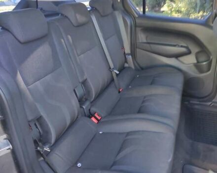 Сірий Форд Турнео Коннект, об'ємом двигуна 1.6 л та пробігом 290 тис. км за 7500 $, фото 29 на Automoto.ua