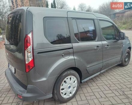 Сірий Форд Турнео Коннект, об'ємом двигуна 1.6 л та пробігом 290 тис. км за 7500 $, фото 7 на Automoto.ua