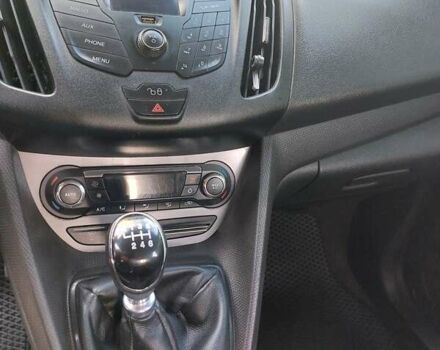 Серый Форд Турнео Коннект, объемом двигателя 1.56 л и пробегом 275 тыс. км за 10500 $, фото 32 на Automoto.ua