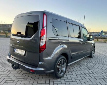 Серый Форд Турнео Коннект, объемом двигателя 1.5 л и пробегом 145 тыс. км за 9500 $, фото 7 на Automoto.ua