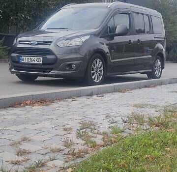 Сірий Форд Турнео Коннект, об'ємом двигуна 1.56 л та пробігом 113 тис. км за 24500 $, фото 1 на Automoto.ua