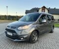 Серый Форд Турнео Коннект, объемом двигателя 1.5 л и пробегом 145 тыс. км за 9500 $, фото 3 на Automoto.ua