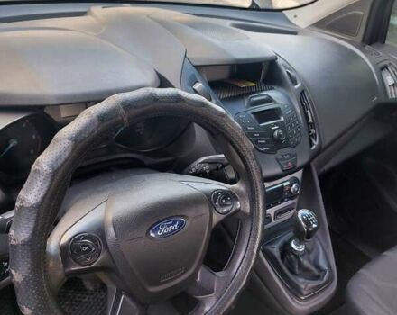 Серый Форд Турнео Коннект, объемом двигателя 1.56 л и пробегом 275 тыс. км за 10500 $, фото 26 на Automoto.ua