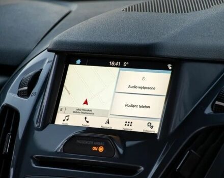 Серый Форд Турнео Коннект, объемом двигателя 1.5 л и пробегом 157 тыс. км за 8700 $, фото 19 на Automoto.ua